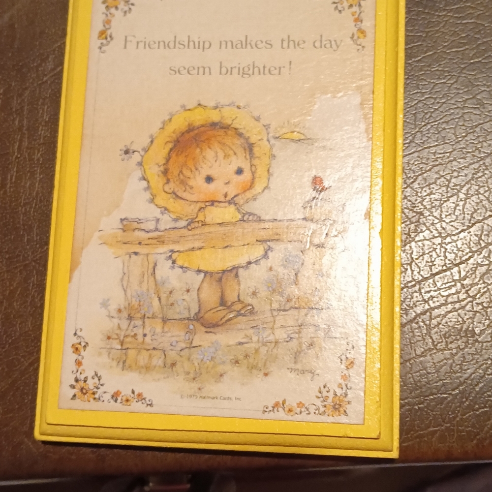 Vintage Style Wall Art with Yellow Accents